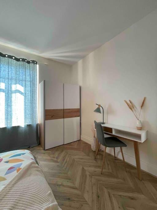 Appartamento Cocon Douillet Pres De La Gare. Nancy Esterno foto